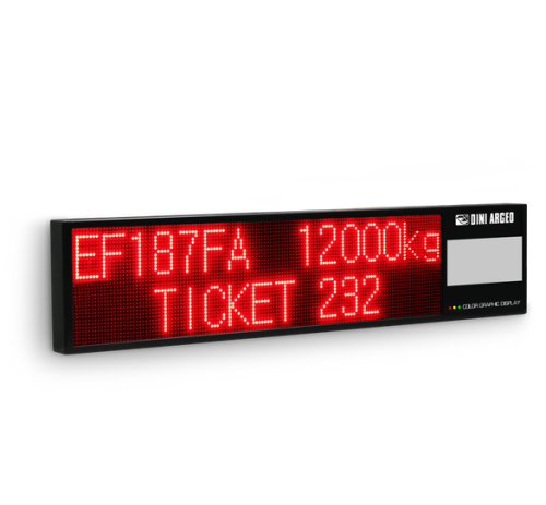 weighing Indicator-repeater