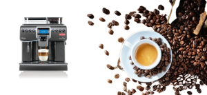 Commercial coffee machines