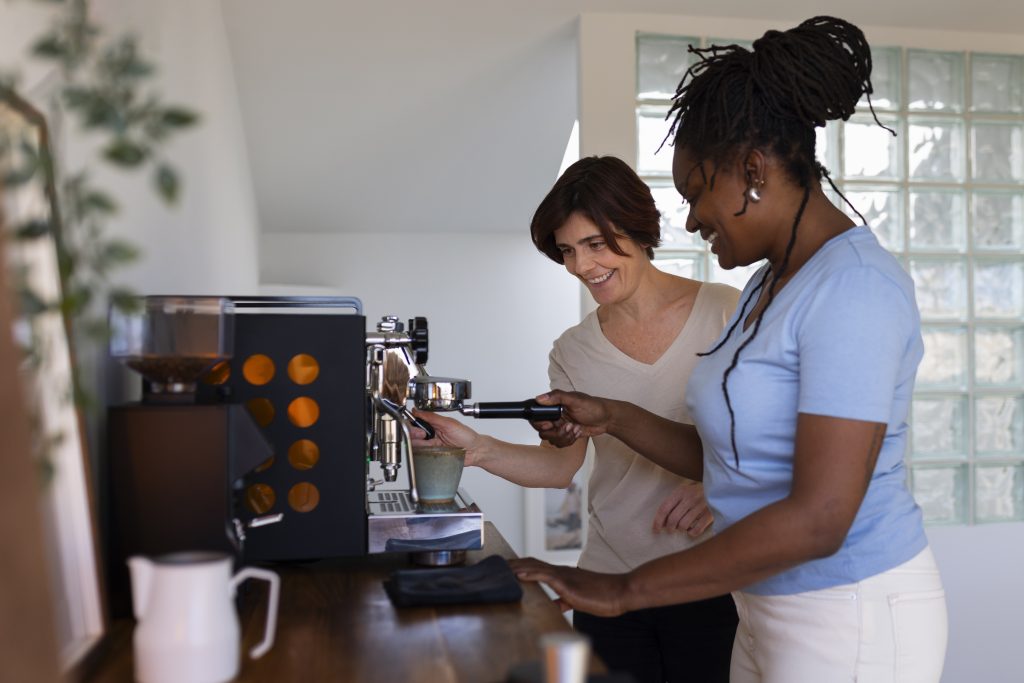 papyrus coffee machine consultation