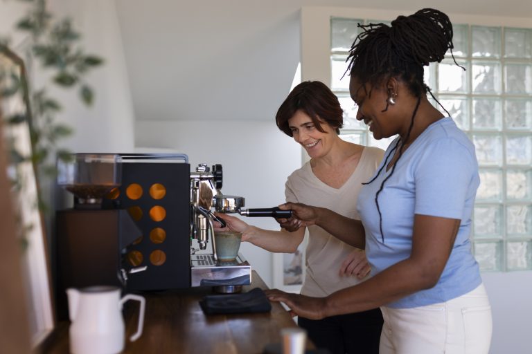 papyrus coffee machine consultation