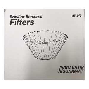 Bravilor Filter Cup Papers