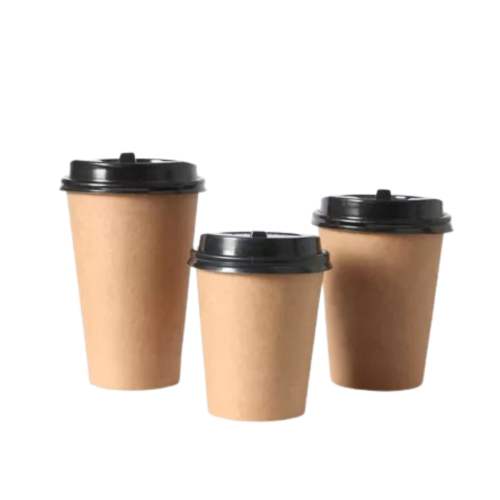 Disposable Coffee Cups Insulated Recyclable Tumbler